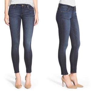 DL1961 Emma Power Legging Jeans Walton dark wash skinny jeans size 28